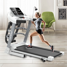 Manufacturer Fitness family run machine running machine dc motor  nice look treadmill